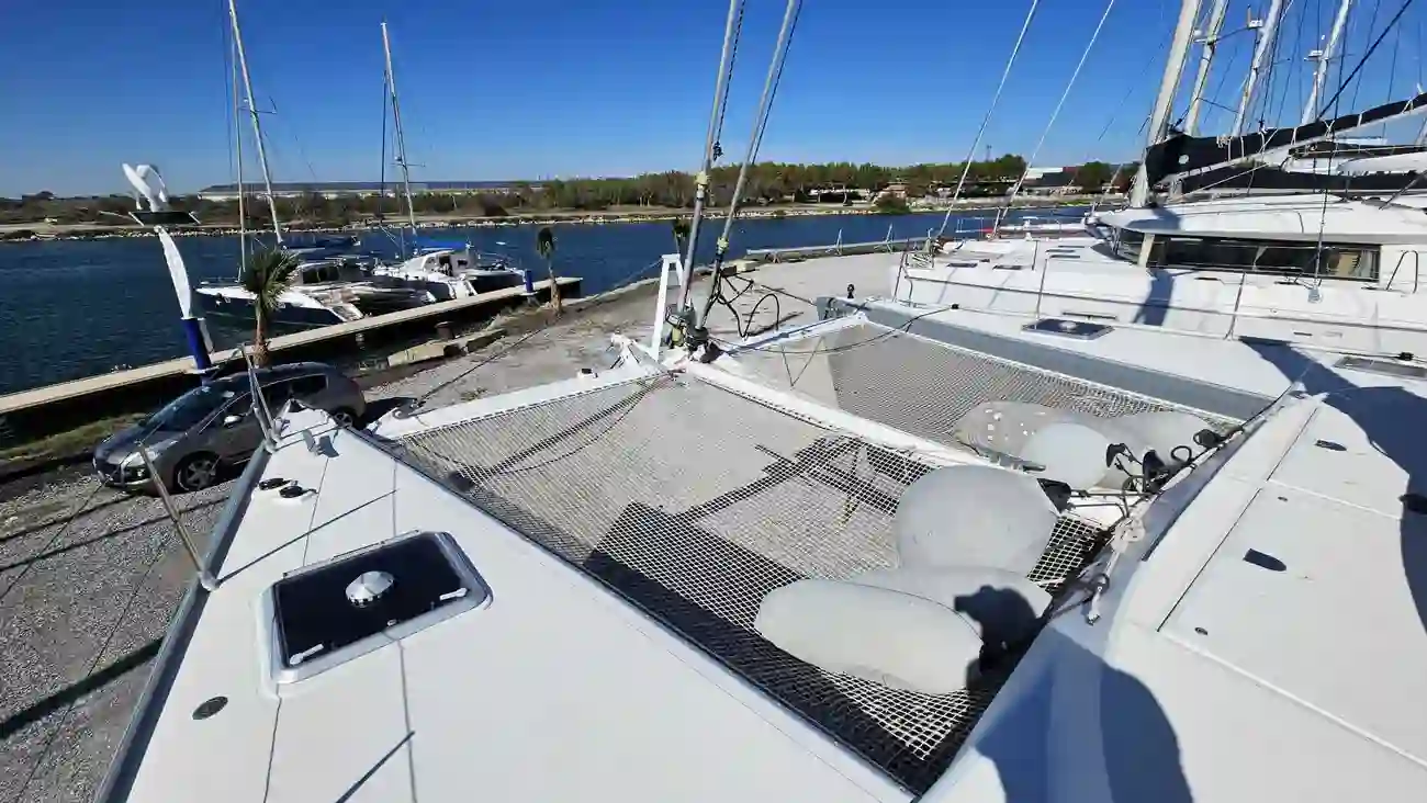 Thumbnail von Lagoon 570