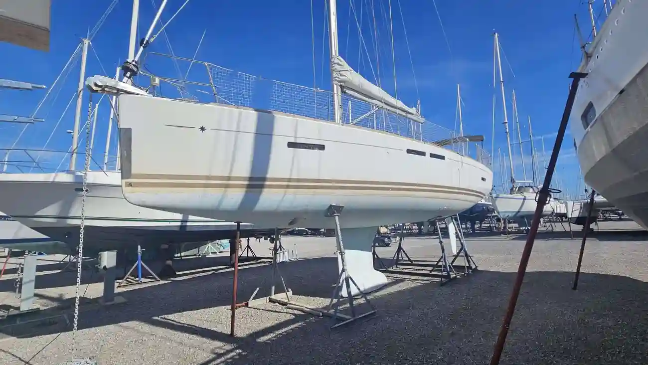 Jeanneau Sun Odyssey 409