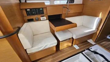 Thumbnail von Jeanneau Sun Odyssey 409