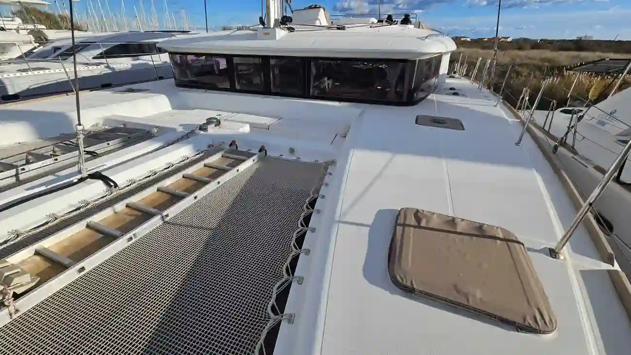 Thumbnail von Lagoon 450 F