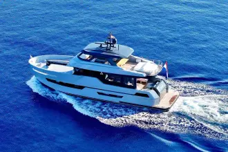 Thumbnail von Outer Reef Yachts 780 Adventure