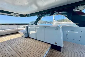 Thumbnail von Outer Reef Yachts 780 Adventure