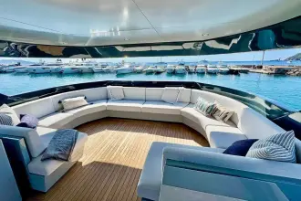 Thumbnail von Outer Reef Yachts 780 Adventure