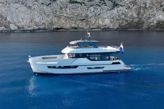 Thumbnail von Outer Reef Yachts 780 Adventure