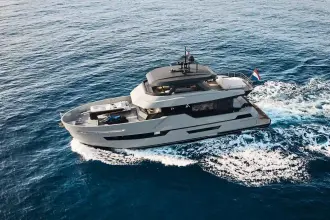 Thumbnail von Outer Reef Yachts 780 Adventure