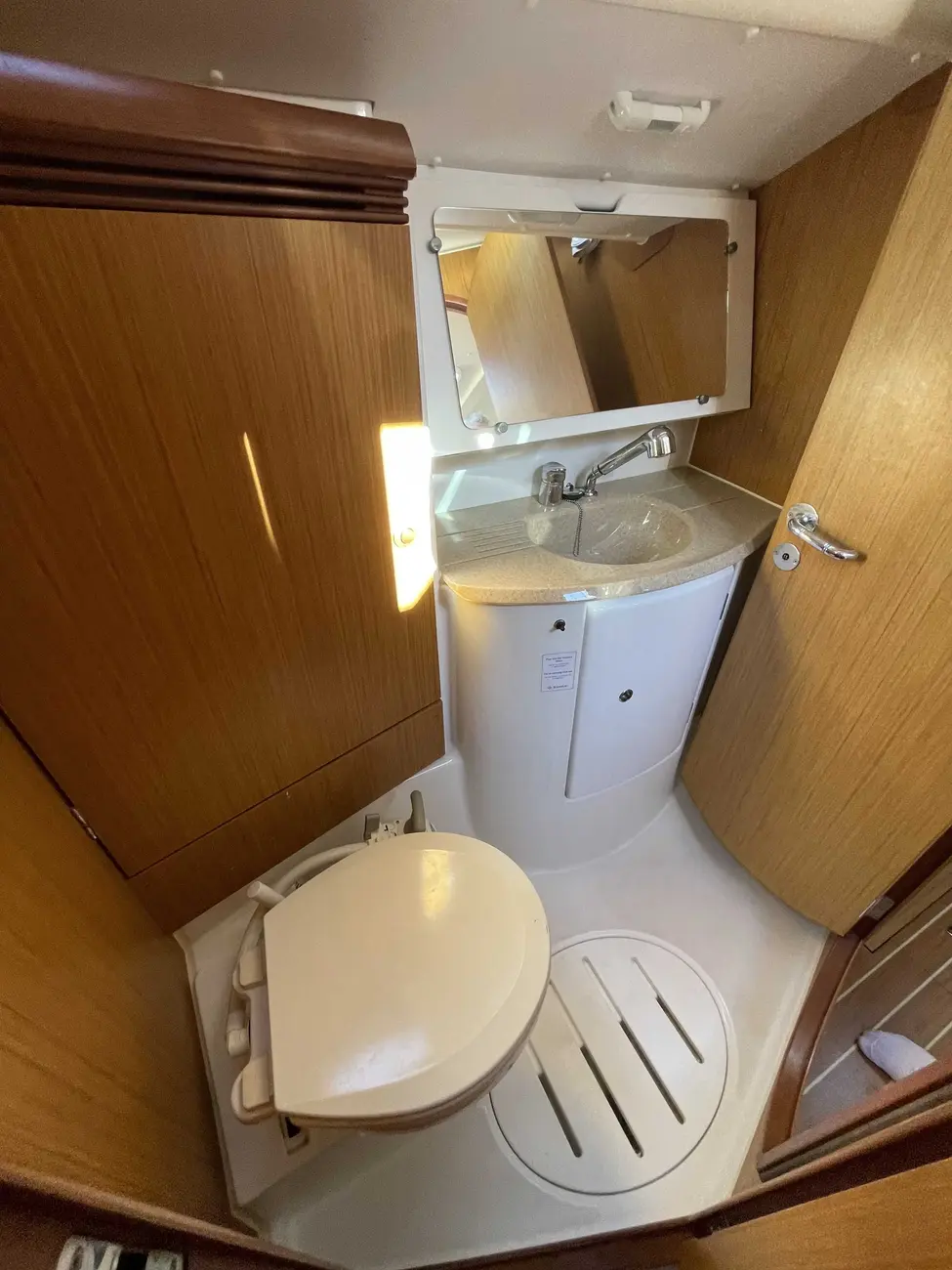 Thumbnail von Jeanneau Sun Odyssey 45 VALERIC