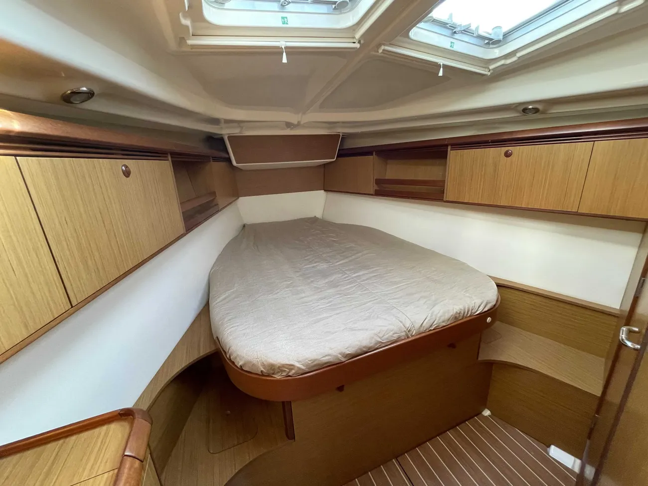 Thumbnail von Jeanneau Sun Odyssey 45 VALERIC