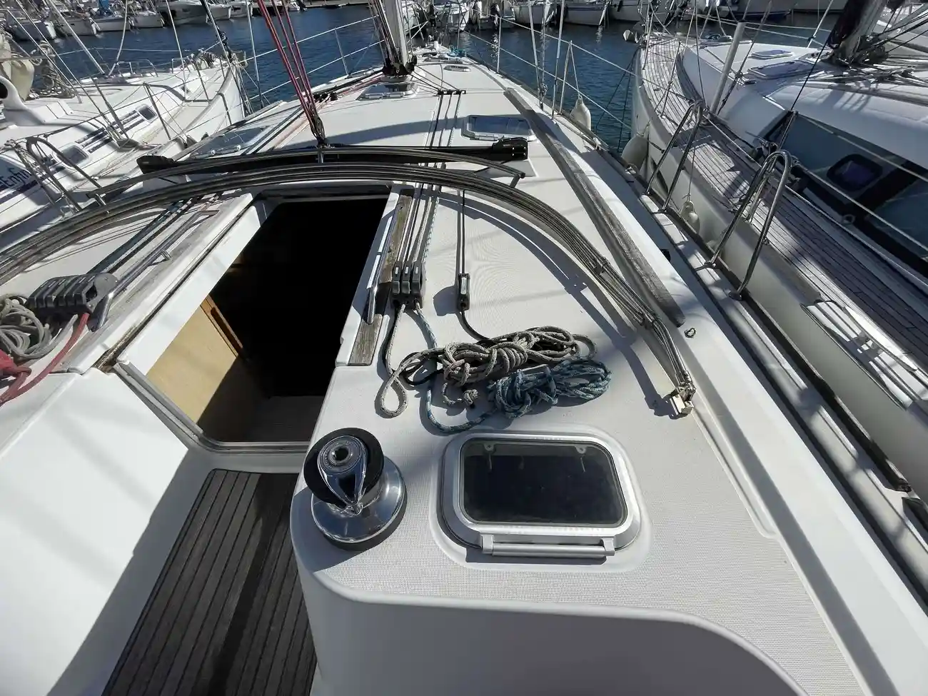 Thumbnail von Jeanneau Sun Odyssey 45