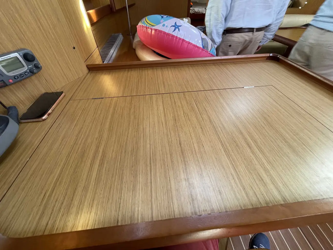 Thumbnail von Jeanneau Sun Odyssey 45