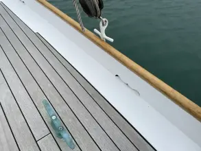 Thumbnail von G.L. Watson Gaff Cutter