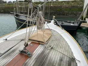 Thumbnail von G.L. Watson Gaff Cutter