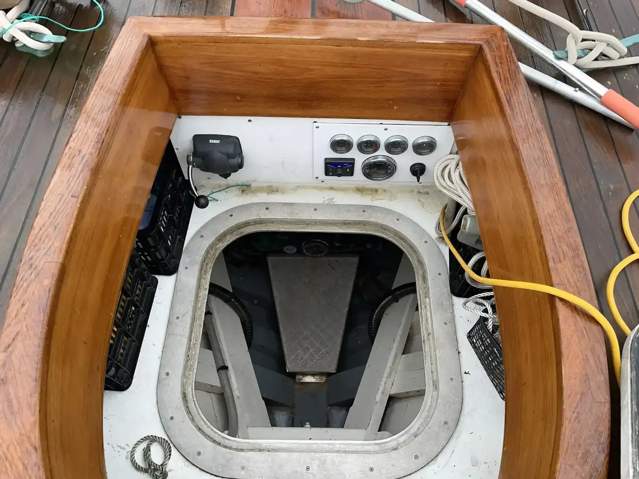 Thumbnail von G.L. Watson Gaff Cutter