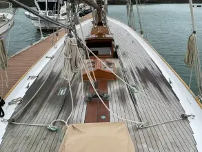 Thumbnail von G.L. Watson Gaff Cutter