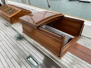 Thumbnail von G.L. Watson Gaff Cutter