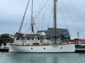 Thumbnail von G.L. Watson Gaff Cutter