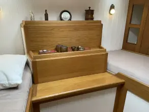 Thumbnail von G.L. Watson Gaff Cutter