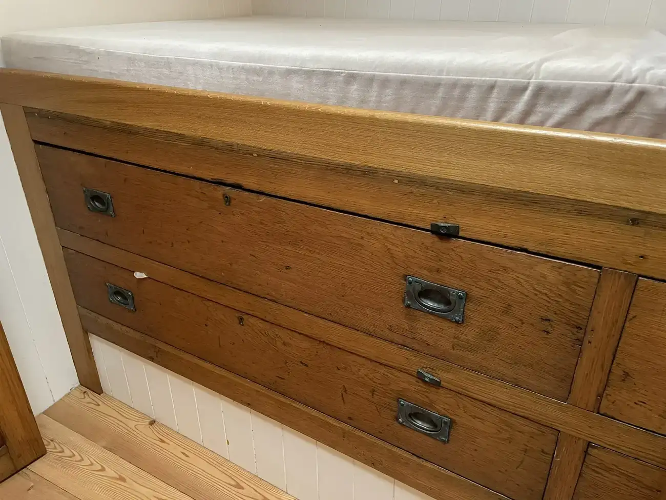 Thumbnail von G.L. Watson Gaff Cutter