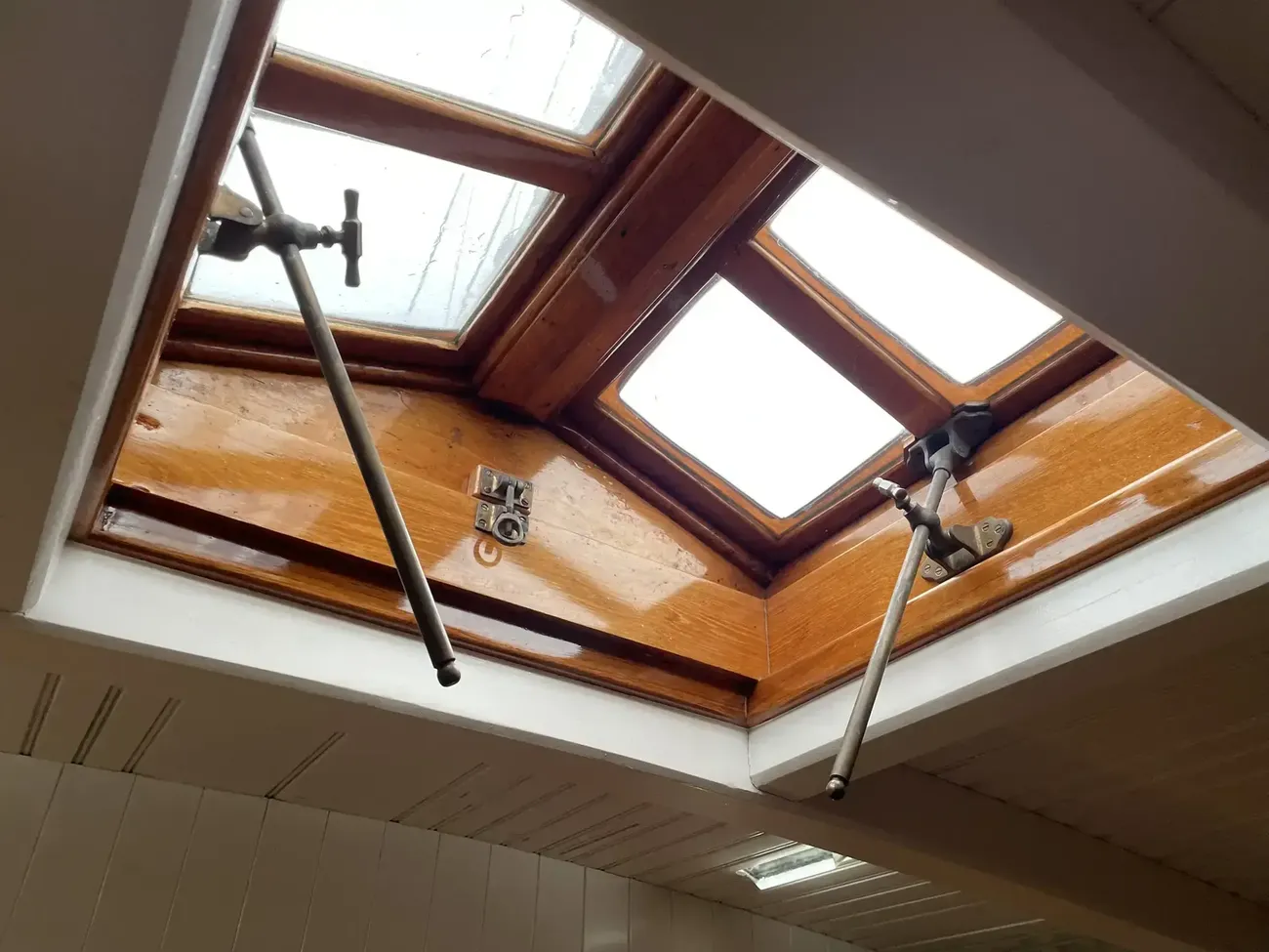 Thumbnail von G.L. Watson Gaff Cutter