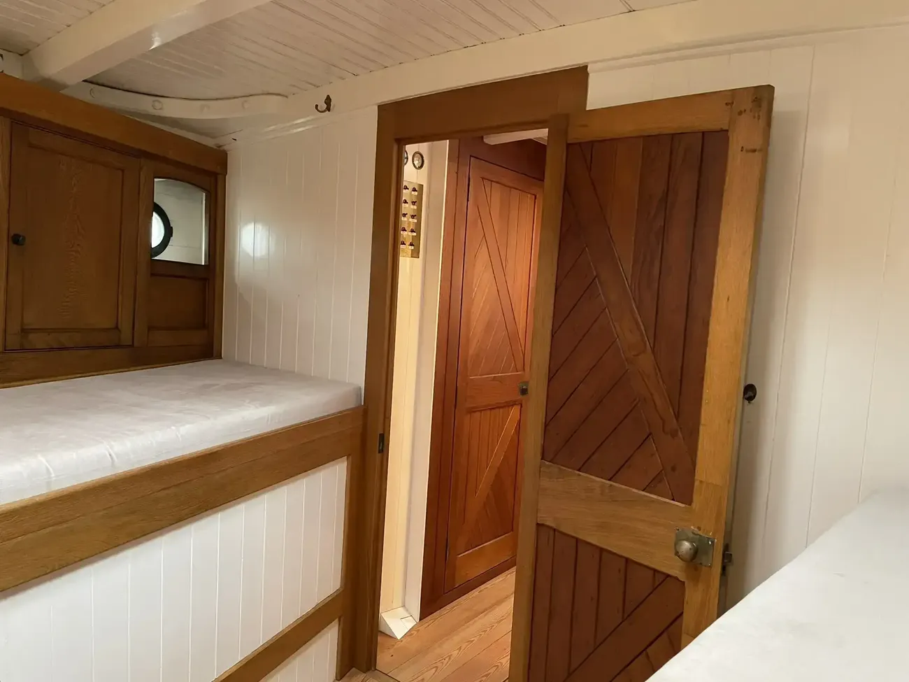 Thumbnail von G.L. Watson Gaff Cutter