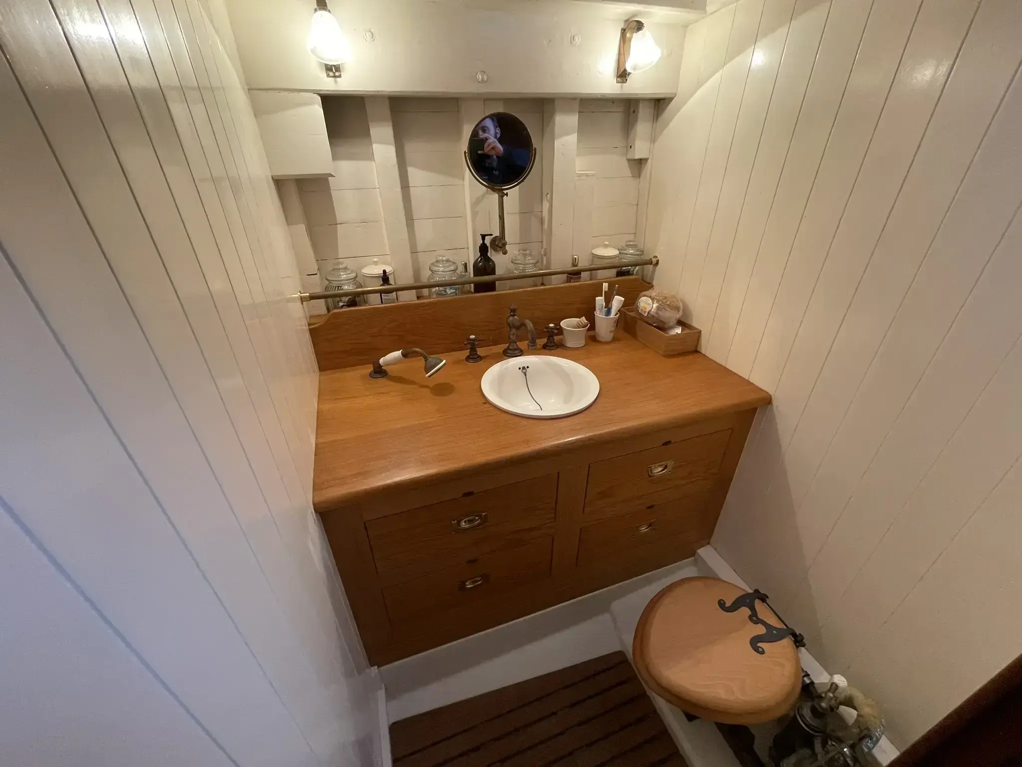 Thumbnail von G.L. Watson Gaff Cutter