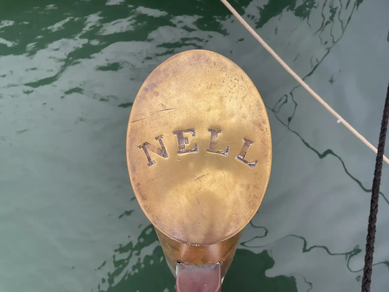 Thumbnail von G.L. Watson Gaff Cutter