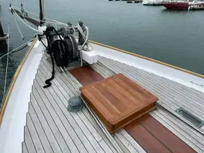 Thumbnail von G.L. Watson Gaff Cutter