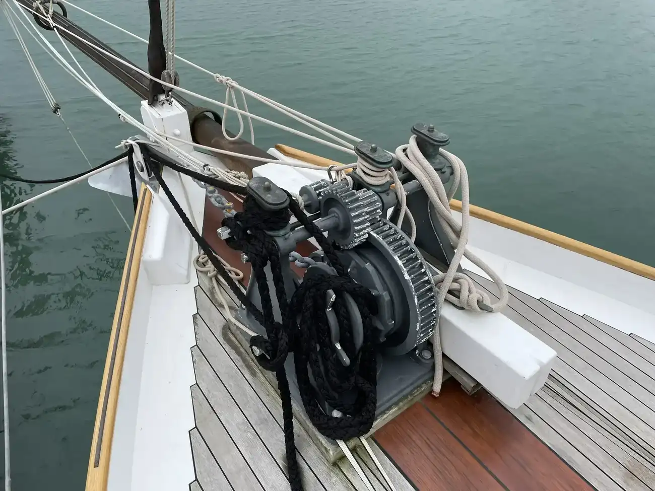 Thumbnail von G.L. Watson Gaff Cutter