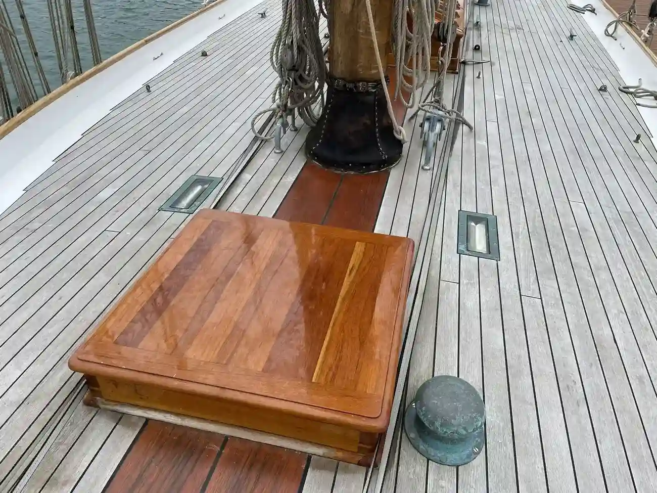 Thumbnail von G.L. Watson Gaff Cutter