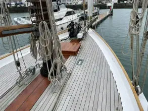 Thumbnail von G.L. Watson Gaff Cutter