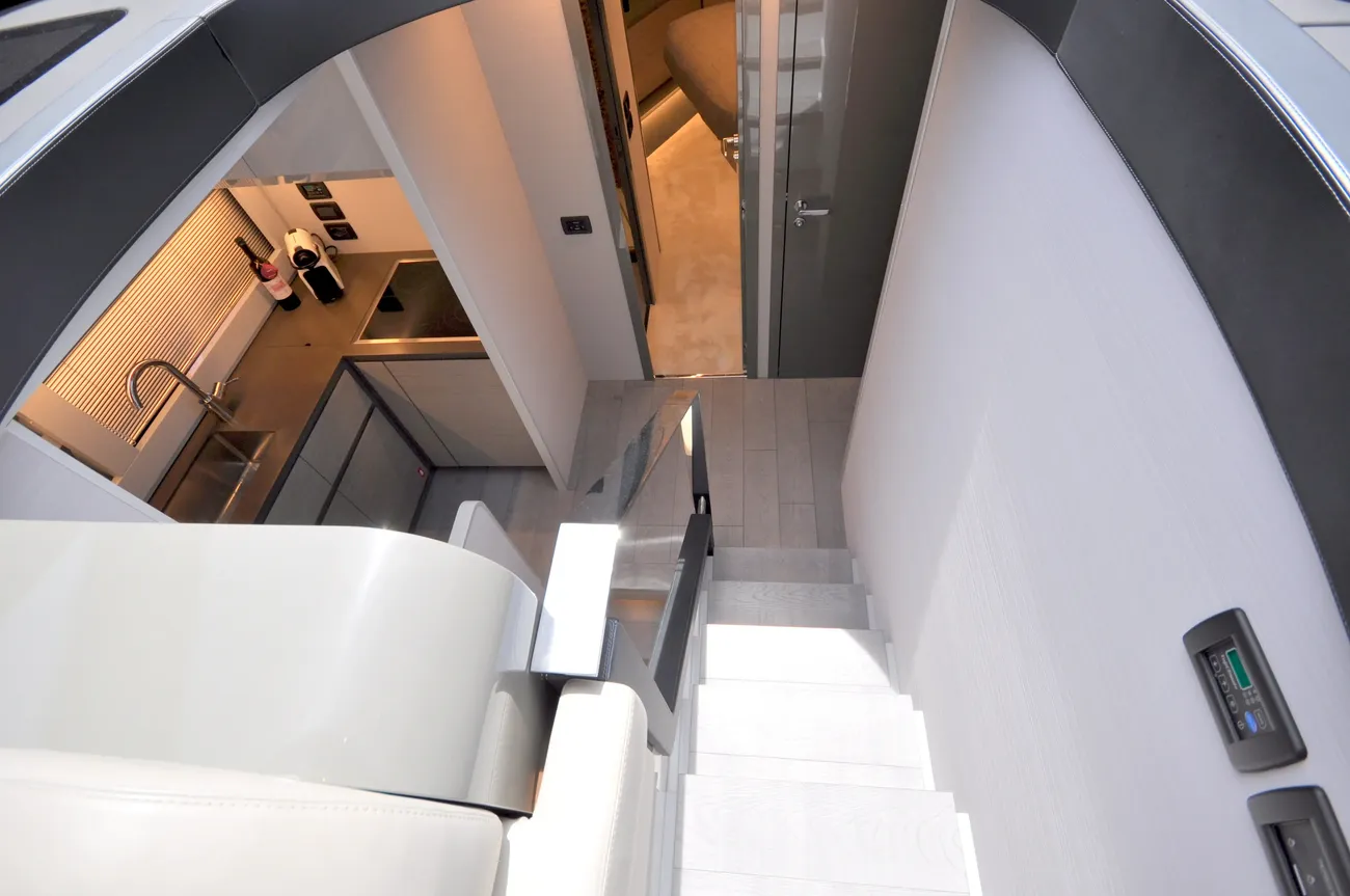 Thumbnail von Pershing 62 PERSHING 62