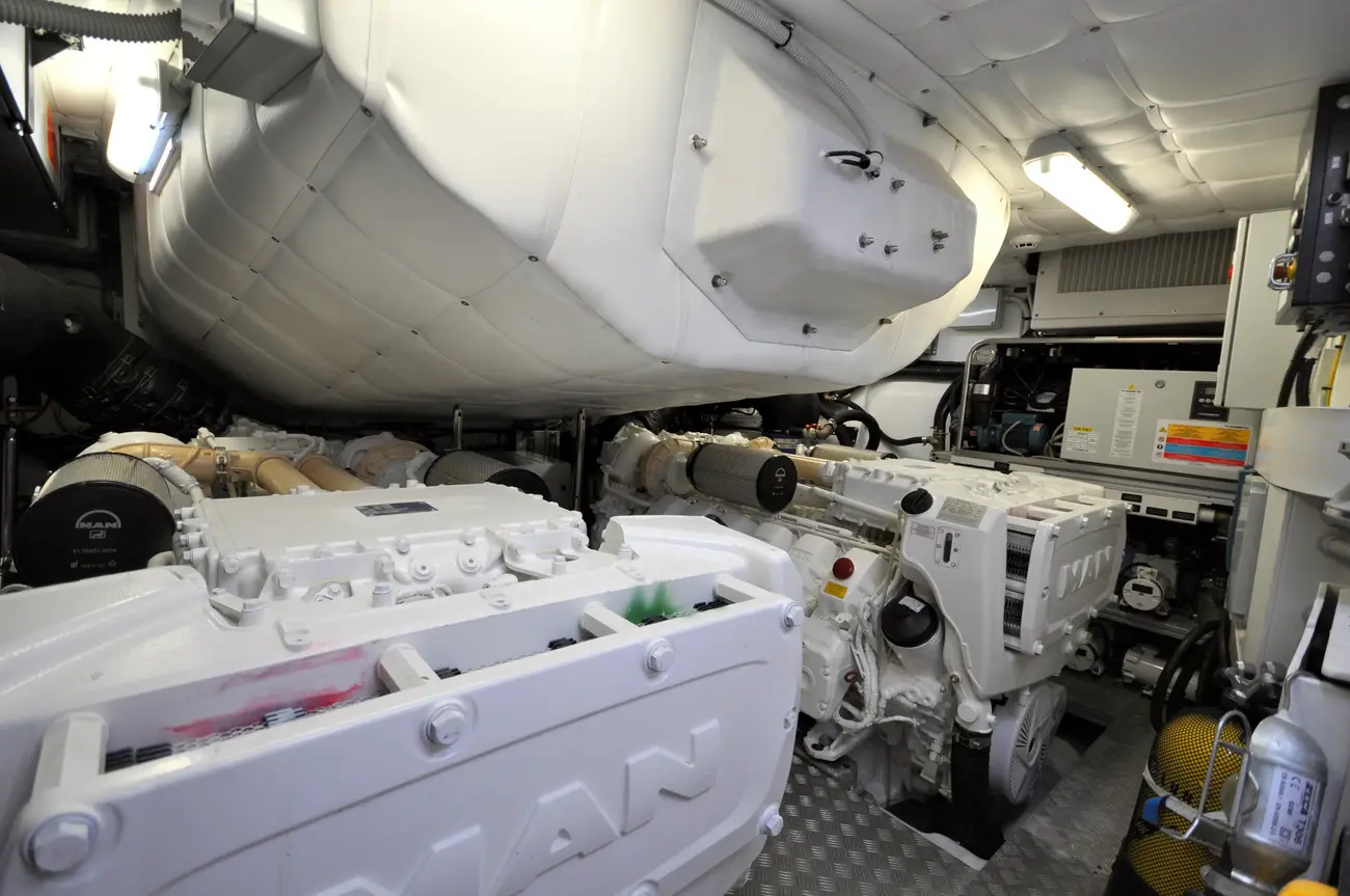 Thumbnail von Pershing 62 PERSHING 62