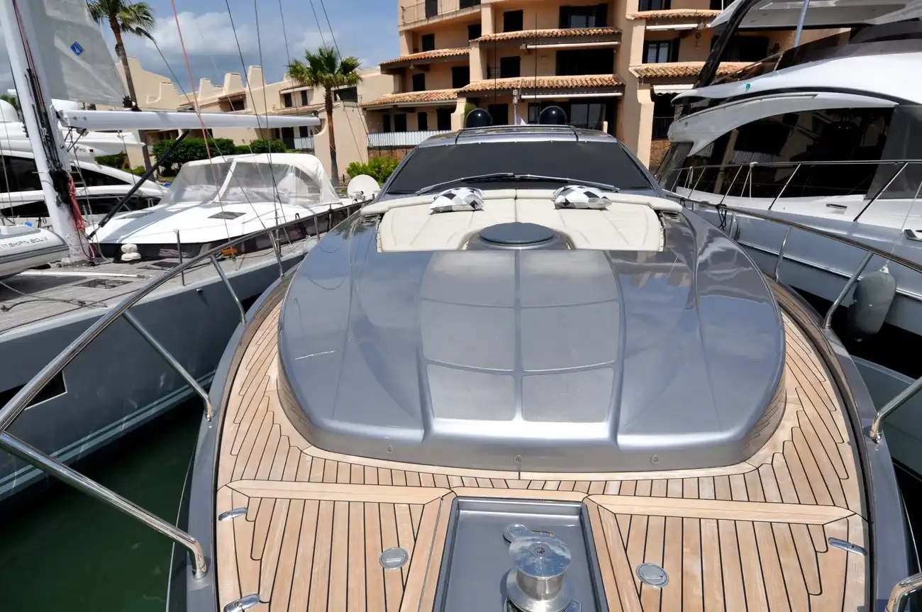 Thumbnail von Pershing 62 PERSHING 62