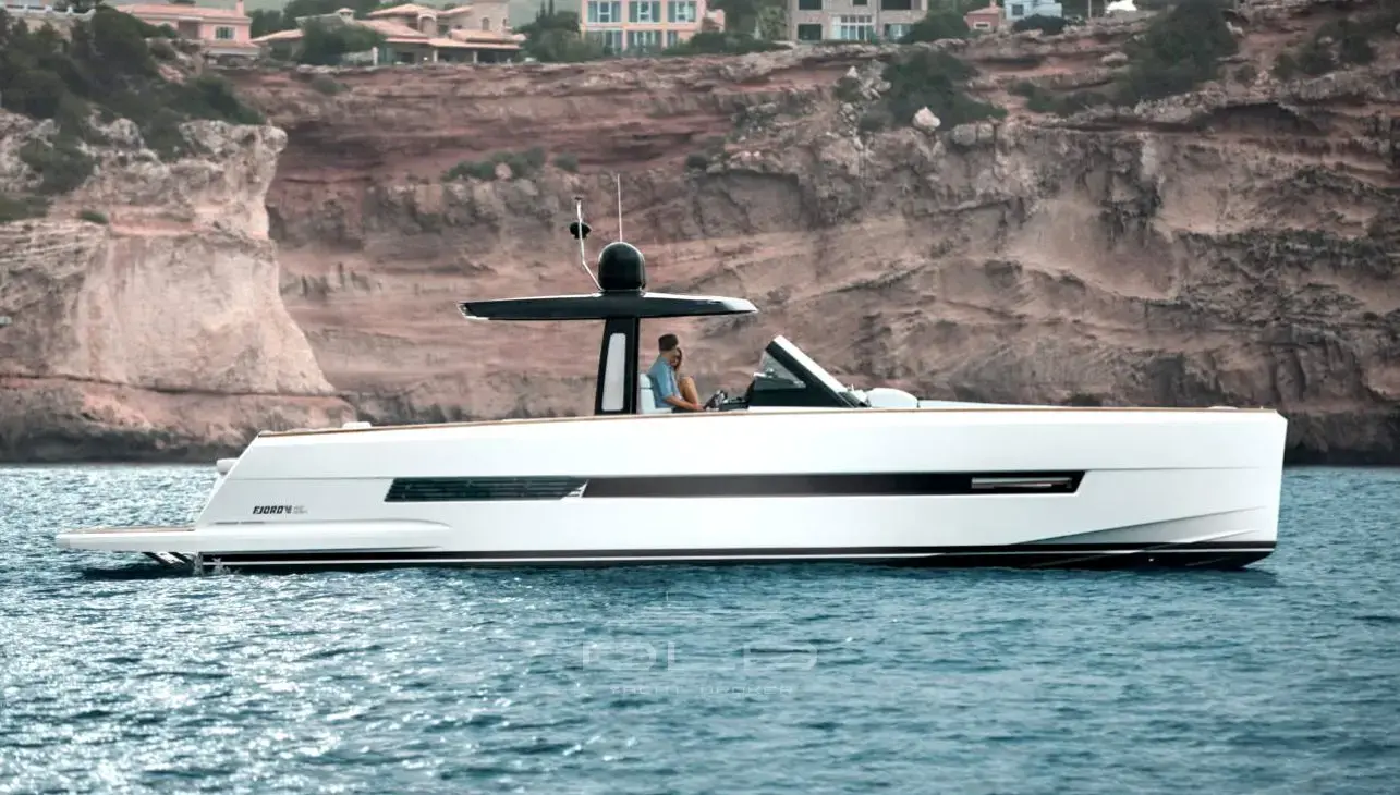 Fjord 44 Open FJORD 44 Open