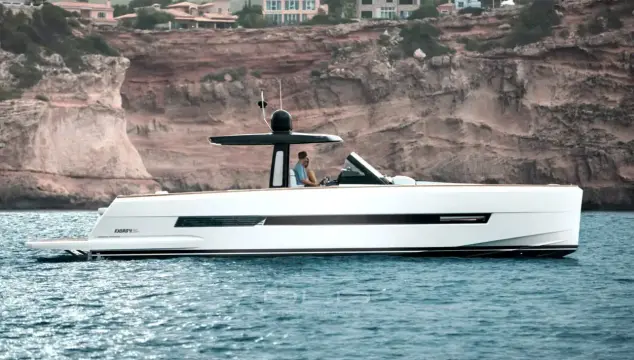 Fjord 44 Open FJORD 44 Open