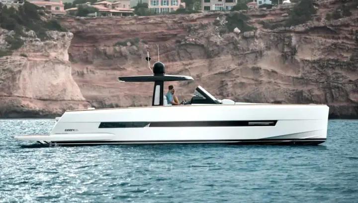 Fjord 44 Open FJORD 44 Open