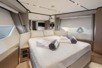 Thumbnail von Ferretti Yachts 720 FERRETTI YACHTS 720