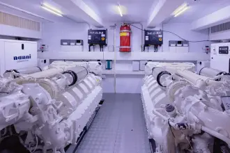 Thumbnail von Ferretti Yachts 720 FERRETTI YACHTS 720