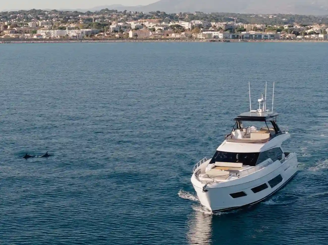 Thumbnail von Ferretti Yachts 720 FERRETTI YACHTS 720