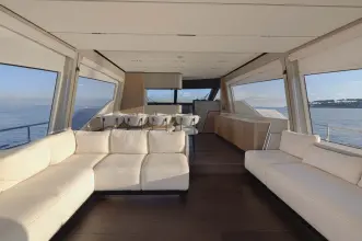 Thumbnail von Ferretti Yachts 720 FERRETTI YACHTS 720