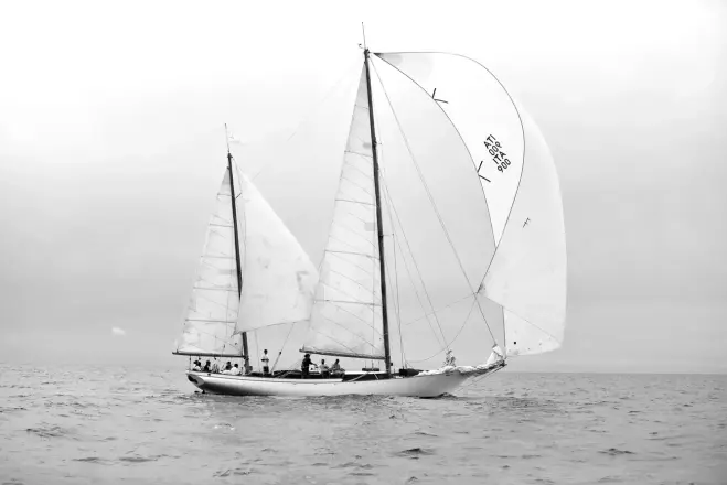 Herreshoff 58 Denebola