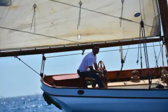 Thumbnail von Herreshoff 58 Denebola