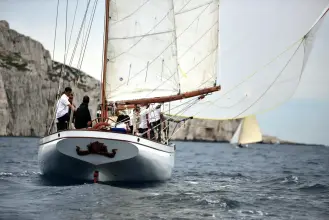 Thumbnail von Herreshoff 58 Denebola