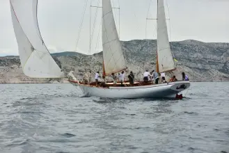 Thumbnail von Herreshoff 58 Denebola