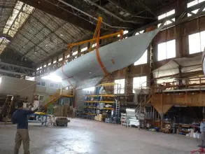 Thumbnail von Herreshoff 58 Denebola