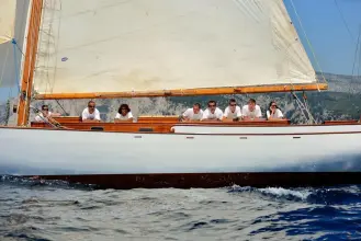 Thumbnail von Herreshoff 58 Denebola