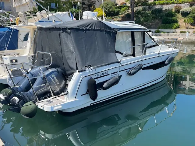 Jeanneau Merry Fisher 895 Offshore