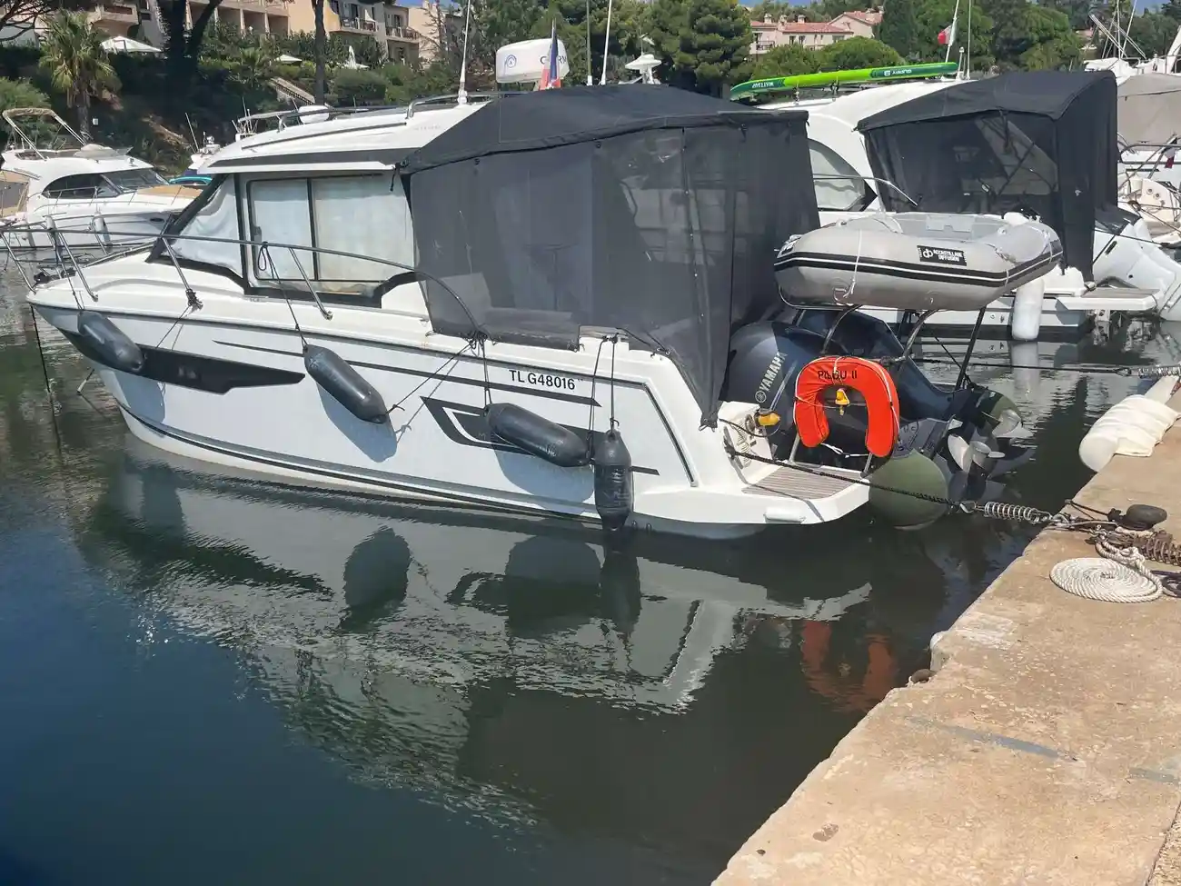 Thumbnail von Jeanneau Merry Fisher 895 Offshore