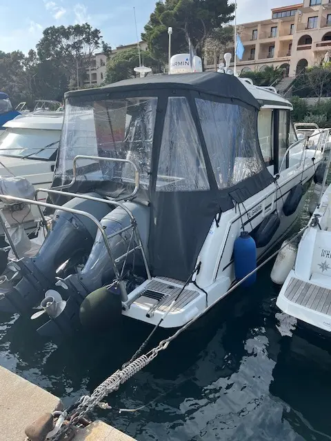 Thumbnail von Jeanneau Merry Fisher 895 Offshore