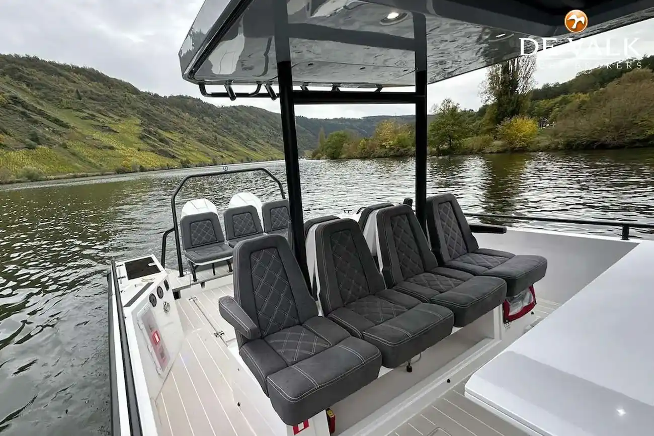 Thumbnail von Axopar 37 Sun Top