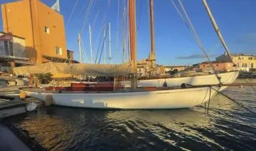 Thumbnail von William Fife Gaff Cutter Tern